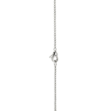 John Hardy Sterling Silver JH Essentials Cross Bracelet