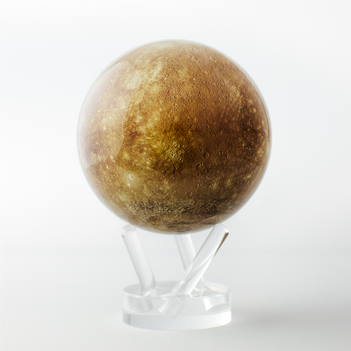 4.5" Mova Globe Mercury