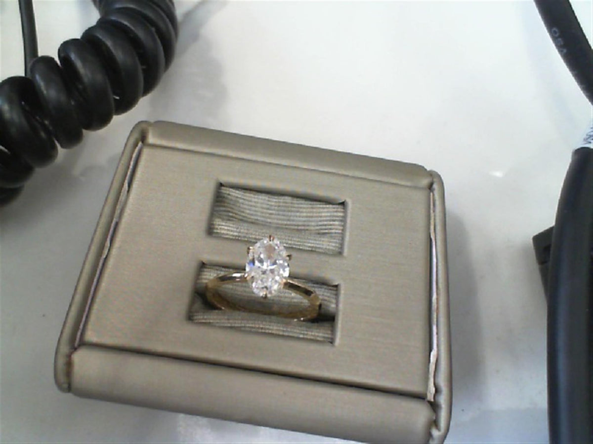 Diamond - Engagement Ring Mounting