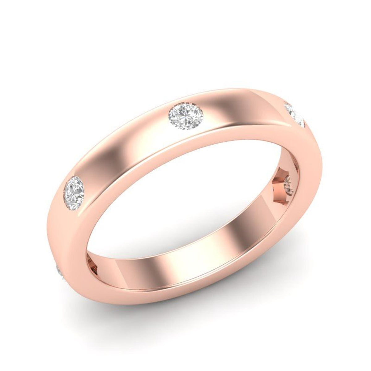 Diamond - Anniversary Ring