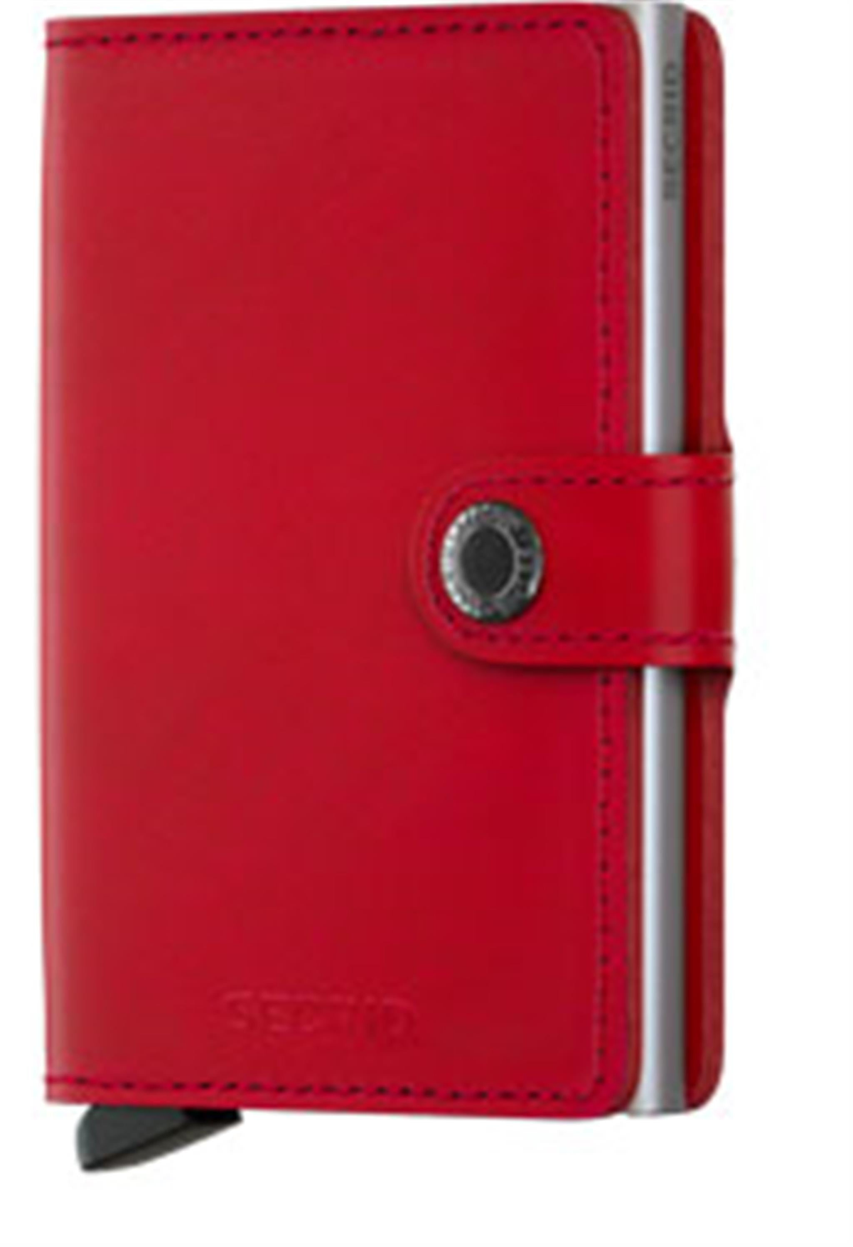 SECRID MINI WALLET RED- RED