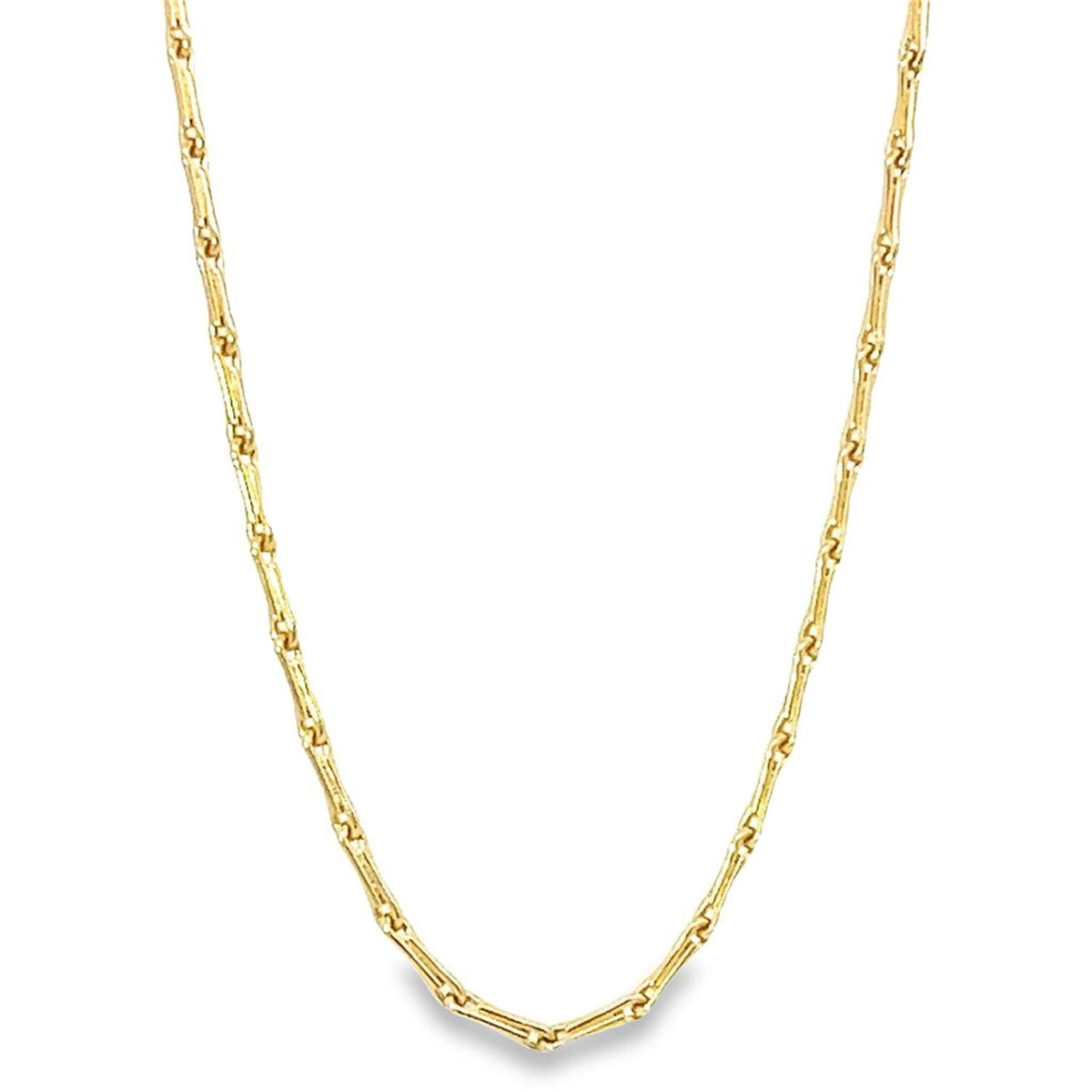 Gold - Chains/Necks 10" and Longer