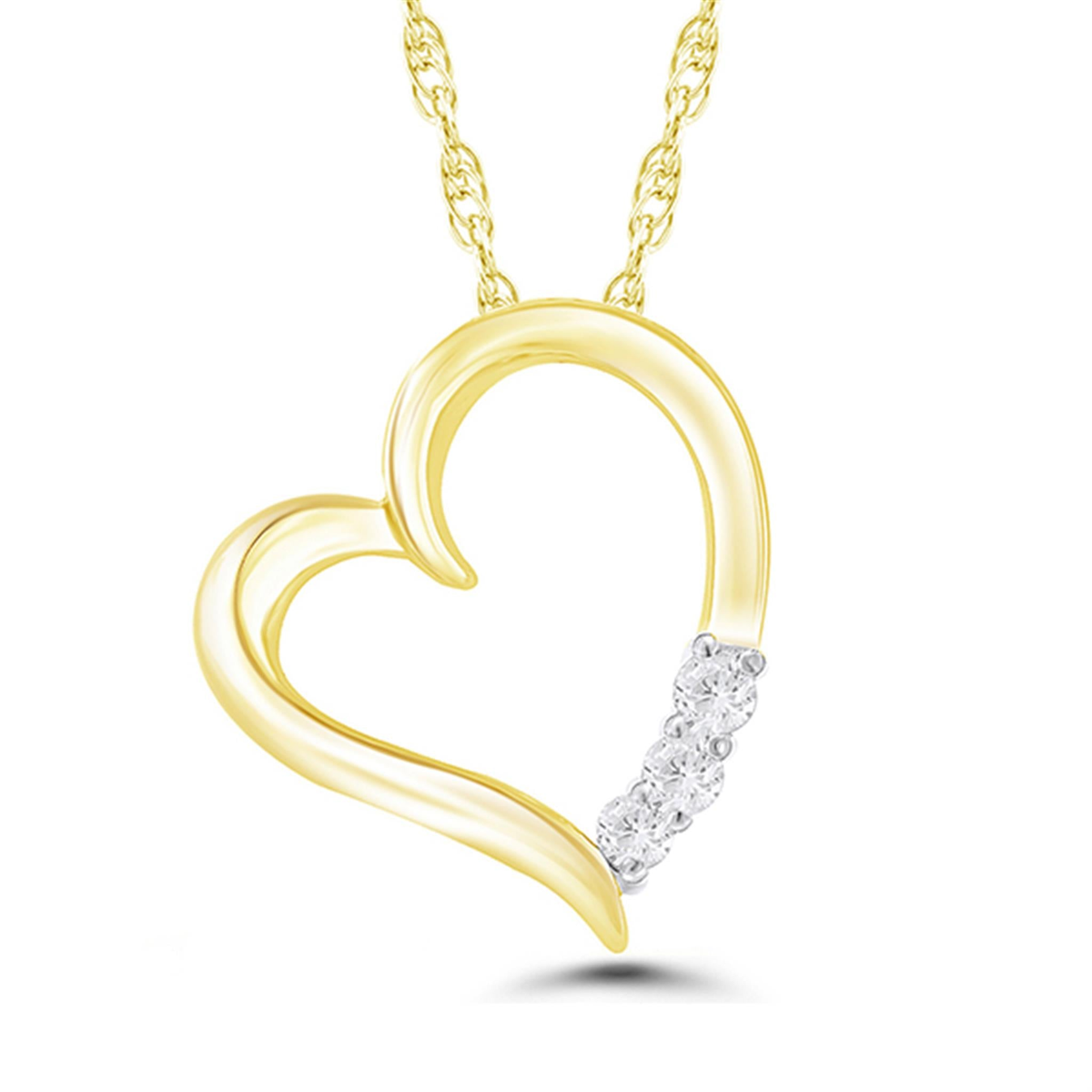 Diamond - Natural Diamond Pendant