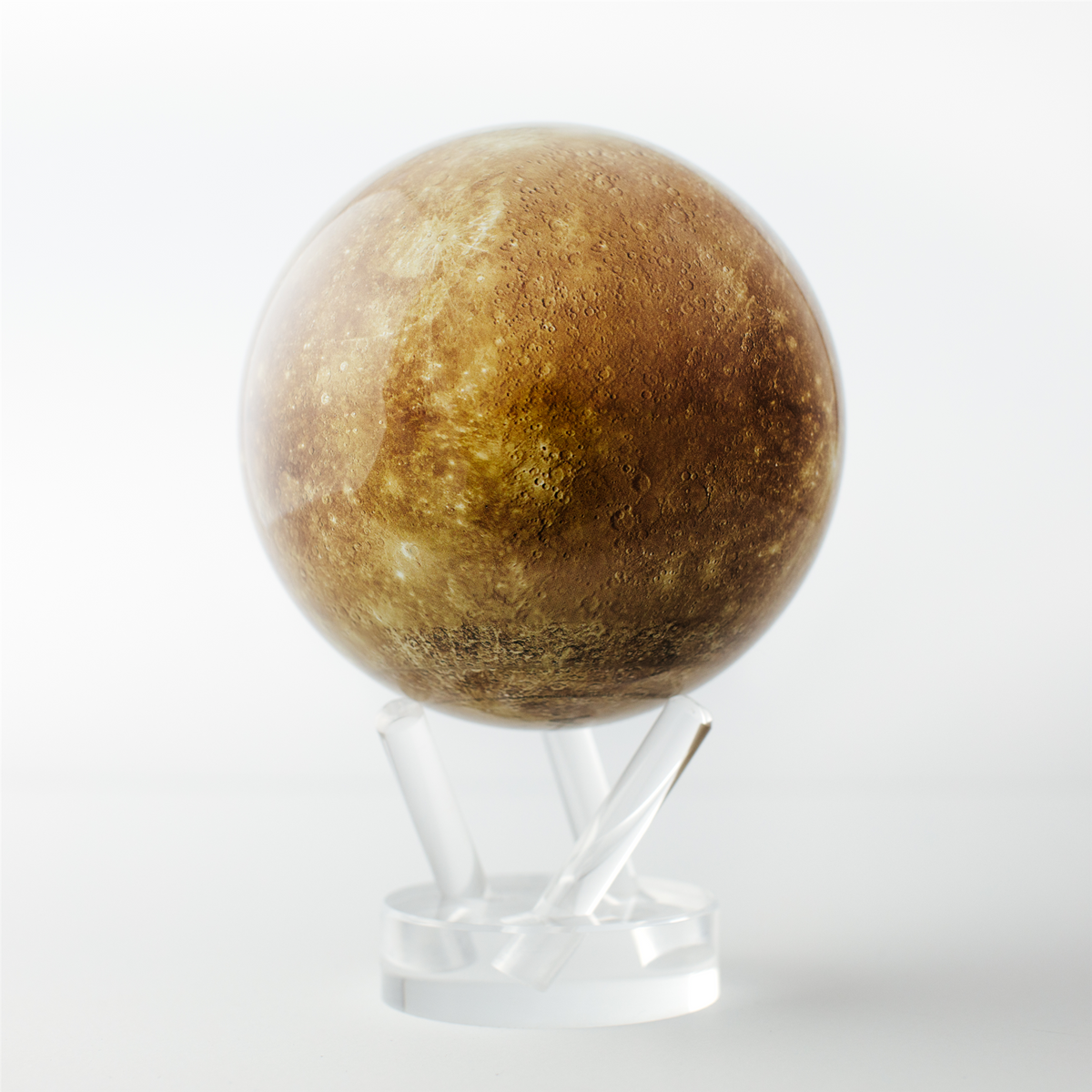 MOVA 4.5" Planet Mercury Globe with Acrylic Base