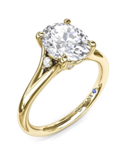 Diamond - Engagement Ring Mounting