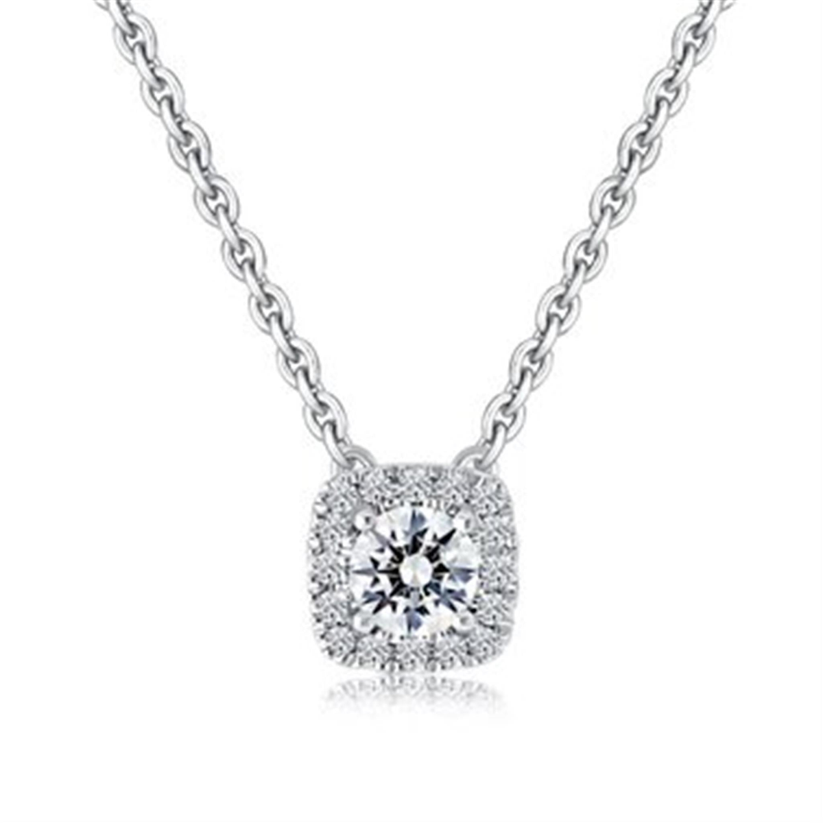 Diamond - Natural Diamond Pendant