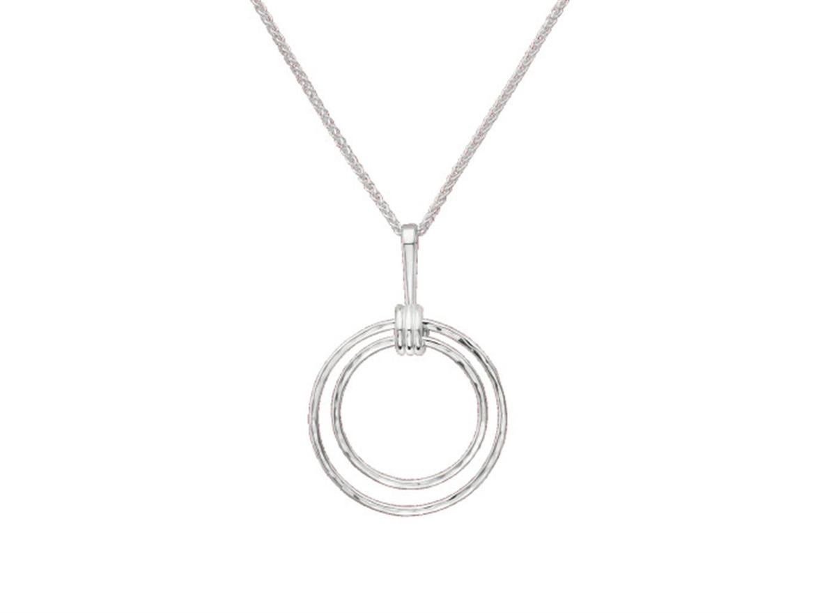 E.L. Designs Harmony Pendant in Sterling Silver