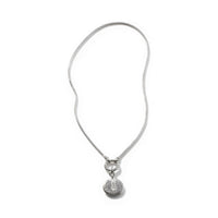 John Hardy Silver Amulet Necklace