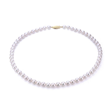 Akoya Cultured Pearl Necklace