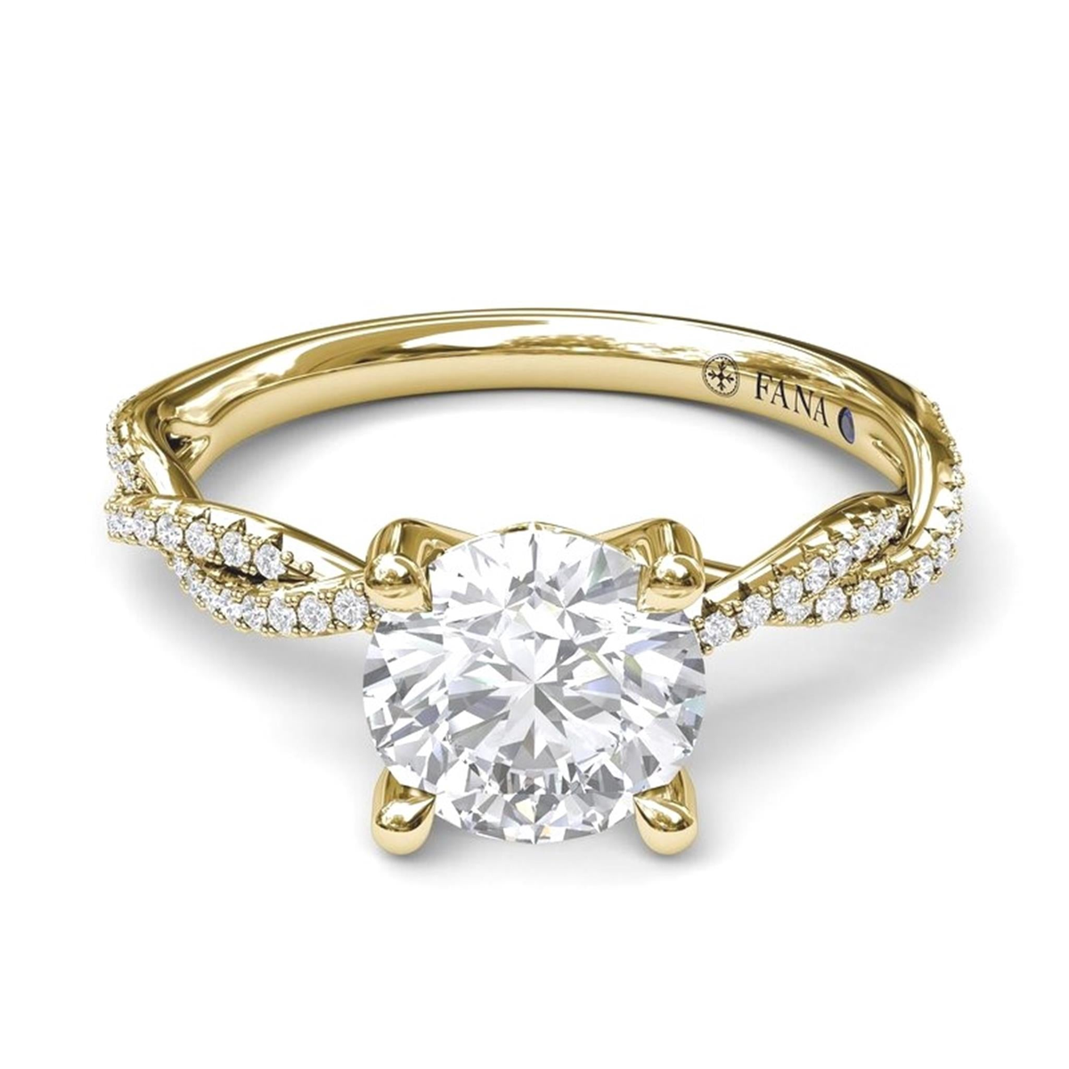 Diamond - Engagement Ring Mounting