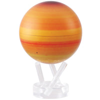 MOVA 4.5" Saturn Planent Globe with Acrylic Base