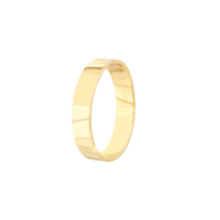 14Kt Yellow Gold Stacking Fashion Ring