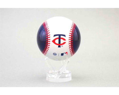 MOVA 4.5' MLB Minnesota Twins Globe