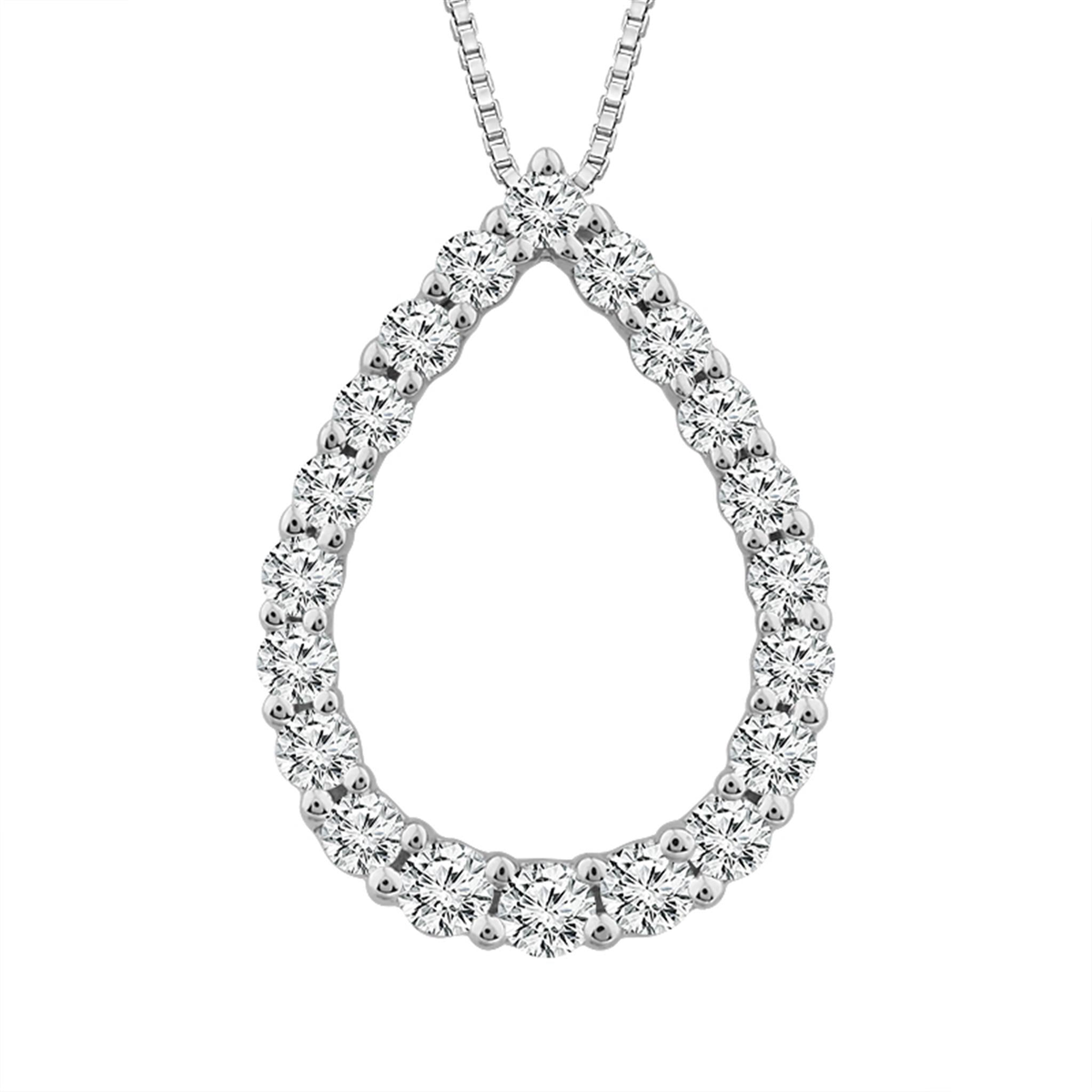 Diamond - Natural Diamond Pendant