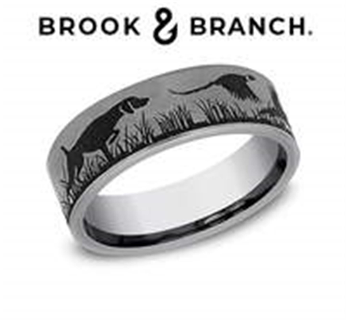 Brook  Branch Tantalum Band