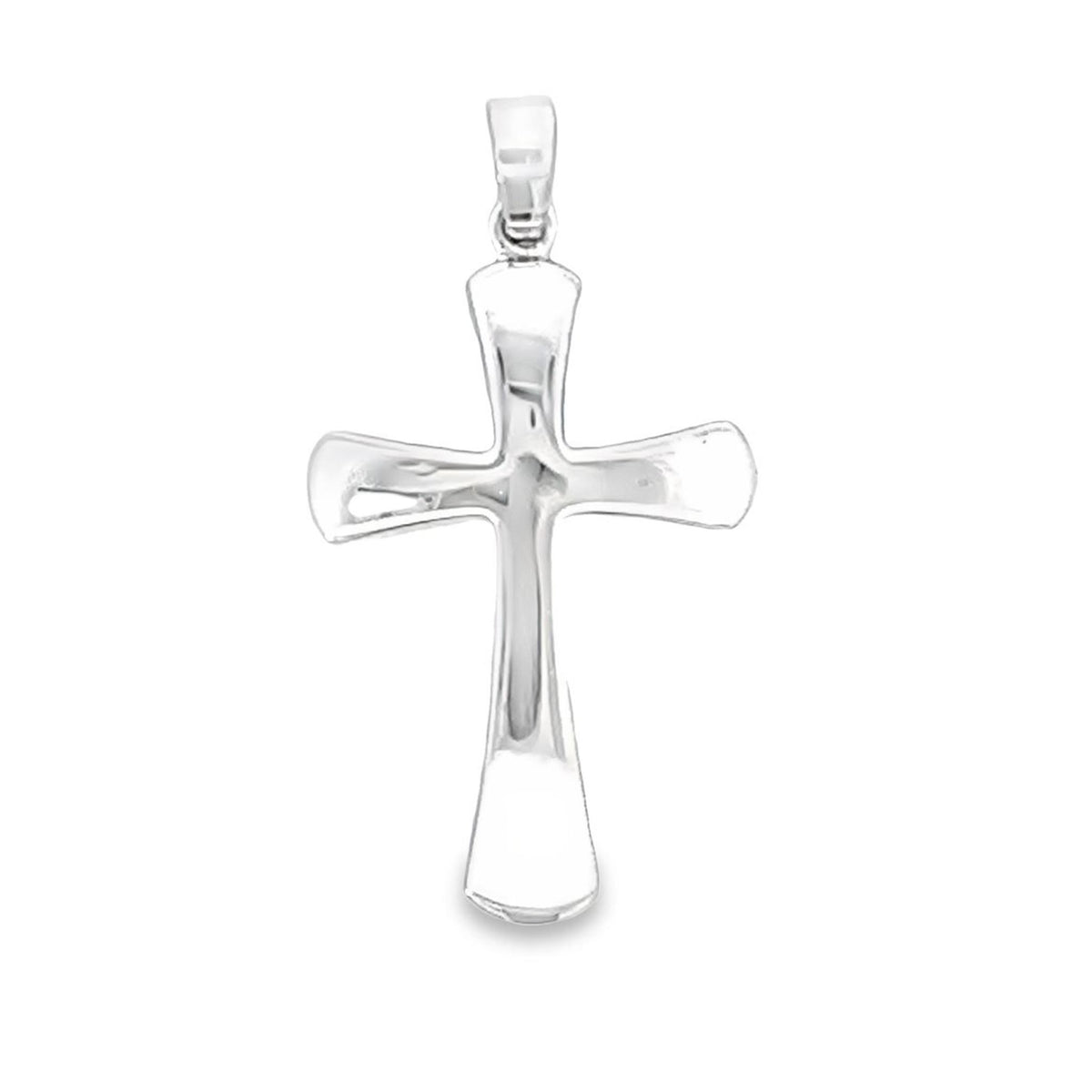 Sterling Silver Cross Pendant