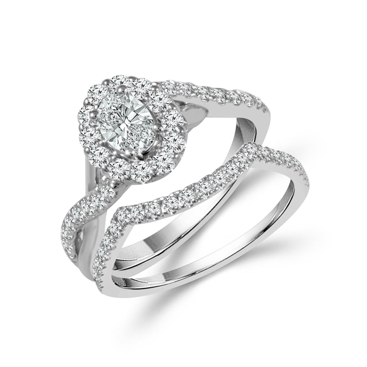 Diamond - Engagement Set