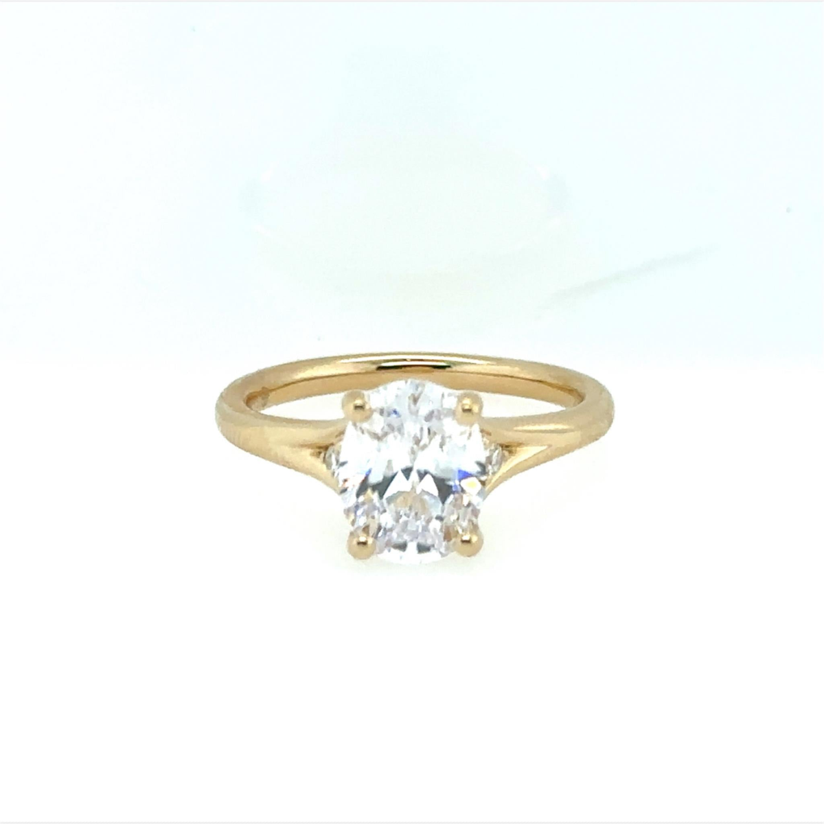 Diamond - Engagement Ring Mounting