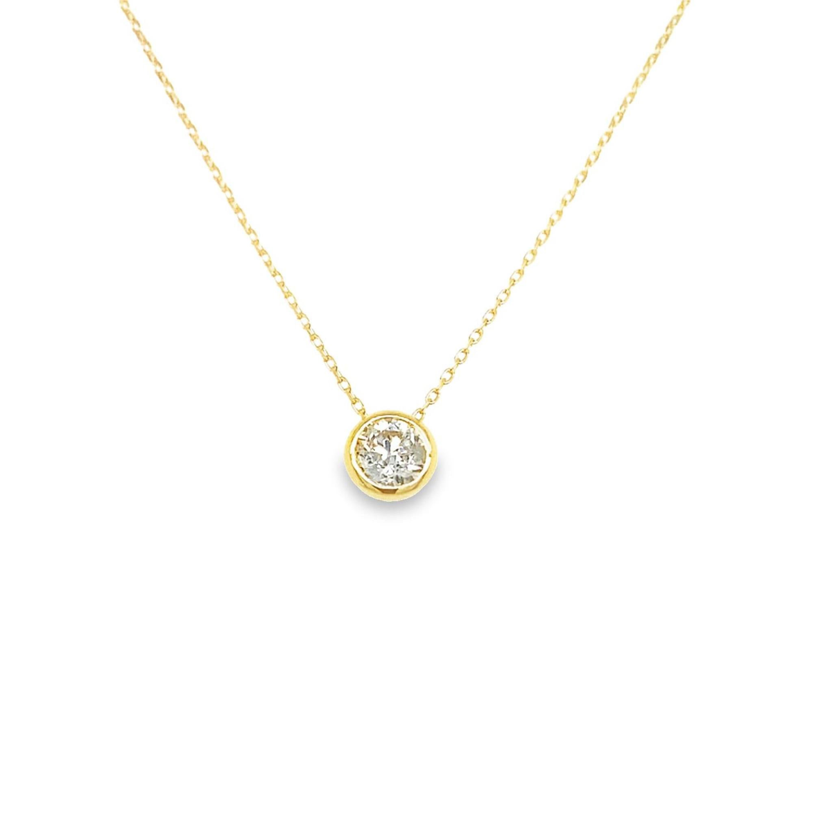 Diamond - Natural Diamond Pendant