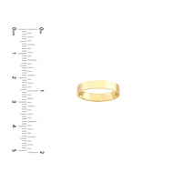 14Kt Yellow Gold Stacking Fashion Ring