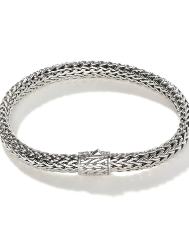 John Hardy Sterling Silver Small Icon Bracelet
