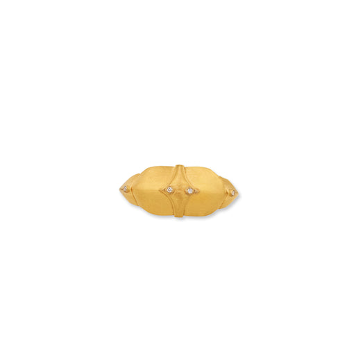 Lika Behar 22Kt "Bia" The Mighty Force Ring