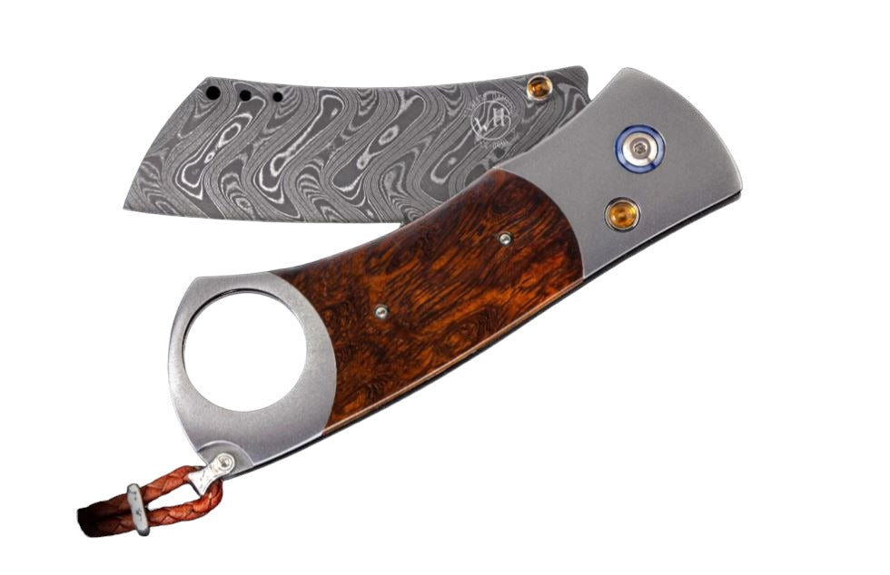 William Henry - 'Havana' Cigar Cutter