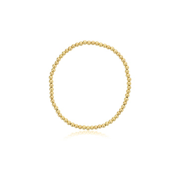Dee Berkley 3mm Gold Filled Shine Bright Bracelet