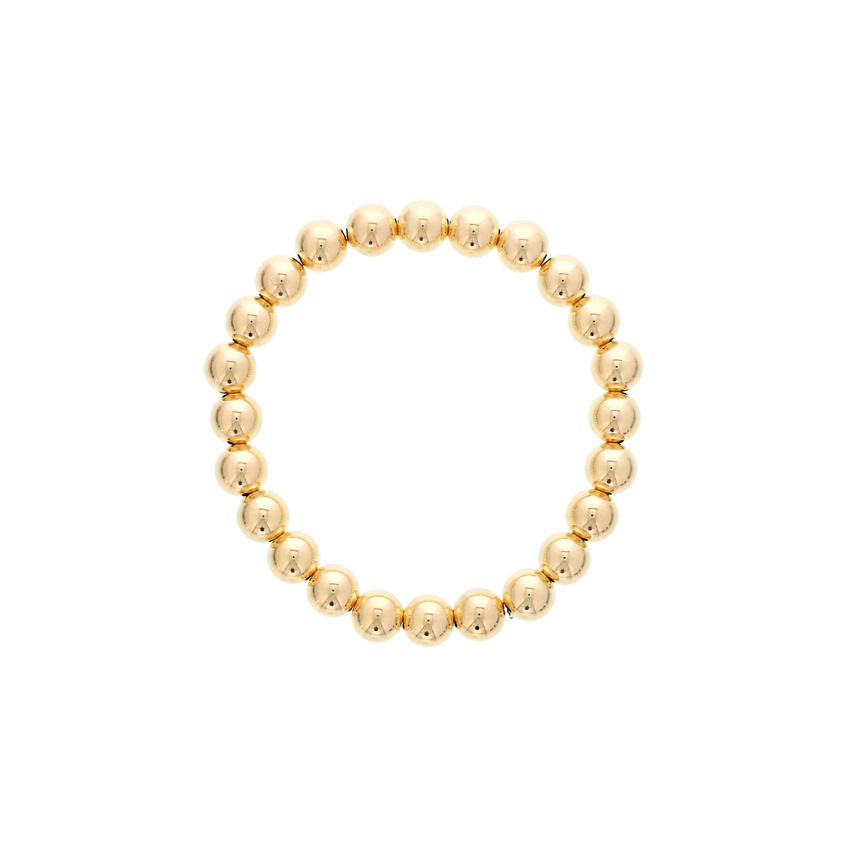 Dee Berkley 5mm Gold Filled Shine Bright Bracelet