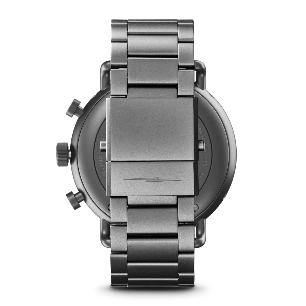 Shinola Canfield Sport PVD Gunmetal/Black 45mm Quartz Watch
