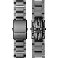Shinola Canfield Sport PVD Gunmetal/Black 45mm Quartz Watch