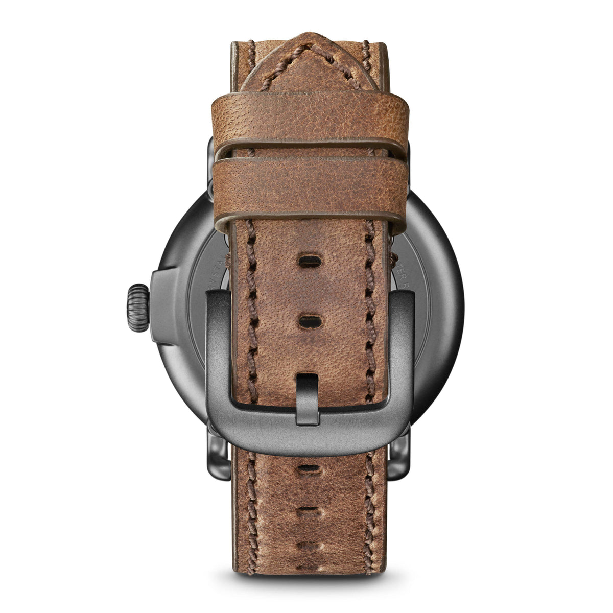 Shinola Runwell British Tan/Petoskey 41mm 703 Quartz Watch
