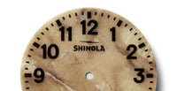 Shinola Runwell British Tan/Petoskey 41mm 703 Quartz Watch