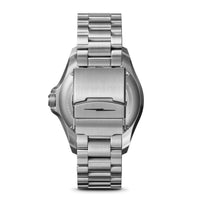 Shinola Monster GMT Stainless Steel/Navy 40mm Automatic Watch