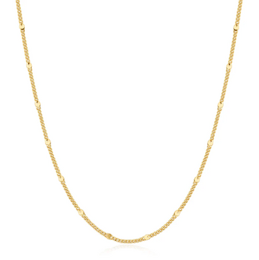 Ania Haie 18" Spheres Chain Necklace