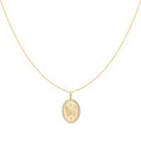 Ania Haie 14Kt Gold Overlay Butterfly Pendant Necklace