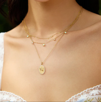 Ania Haie 14Kt Gold Overlay Butterfly Pendant Necklace