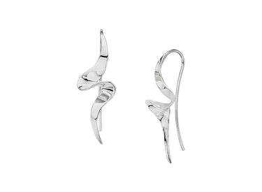 E.L. Designs Sterling Silver Passage Earrings