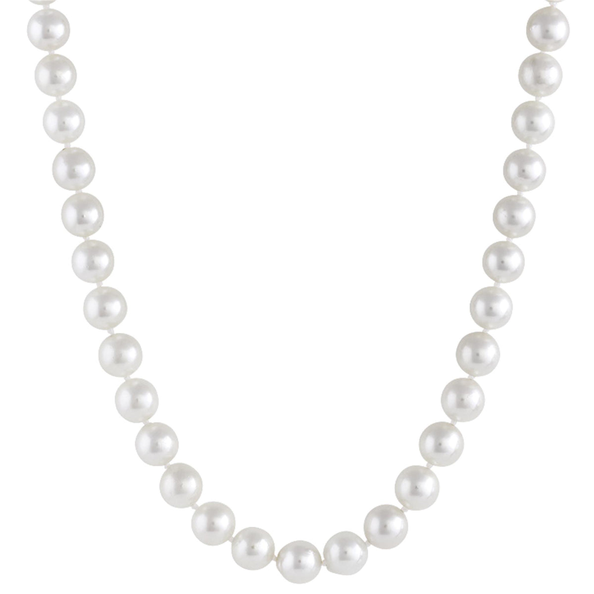 7-7.5mm Akoya Cultured Pearl Strand