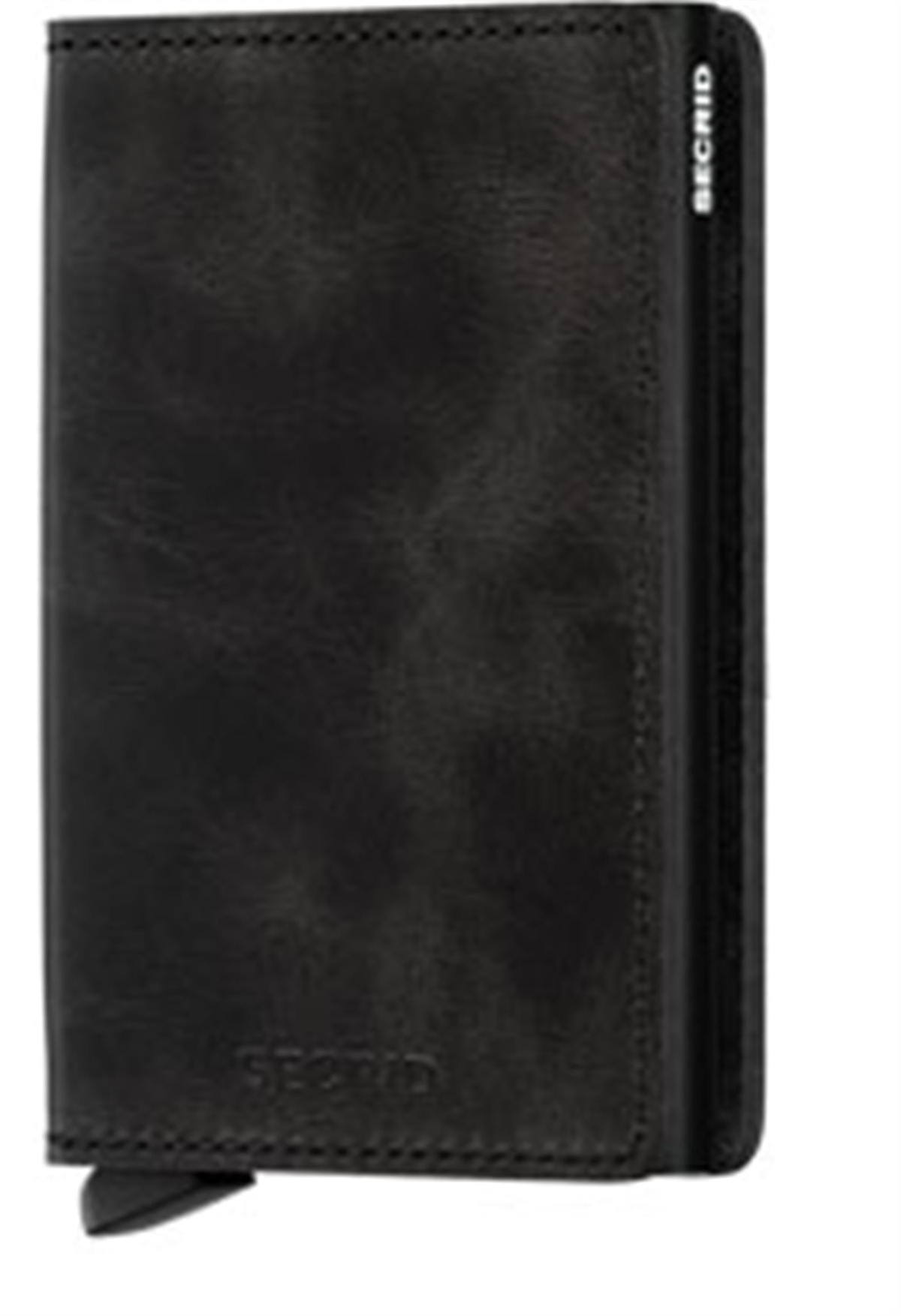 SECRID SLIMWALLET--VINTAGE BLACK