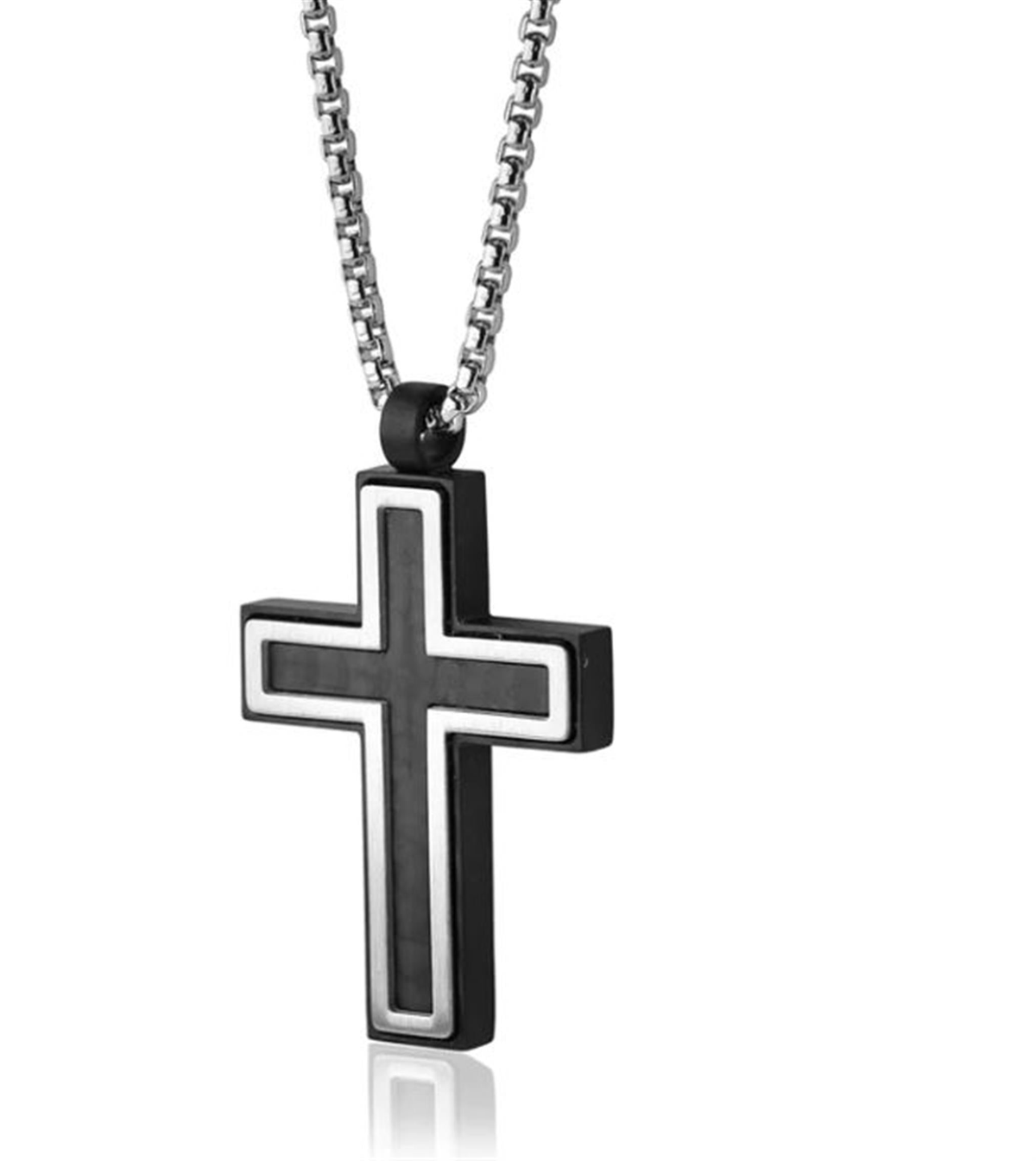 Italgem Steel Cross