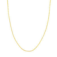 Gold - Chains/Necks 10" and Longer