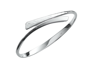 E.L. Designs Sterling Silver Secret Devotion "Love" Bracelet - Medium