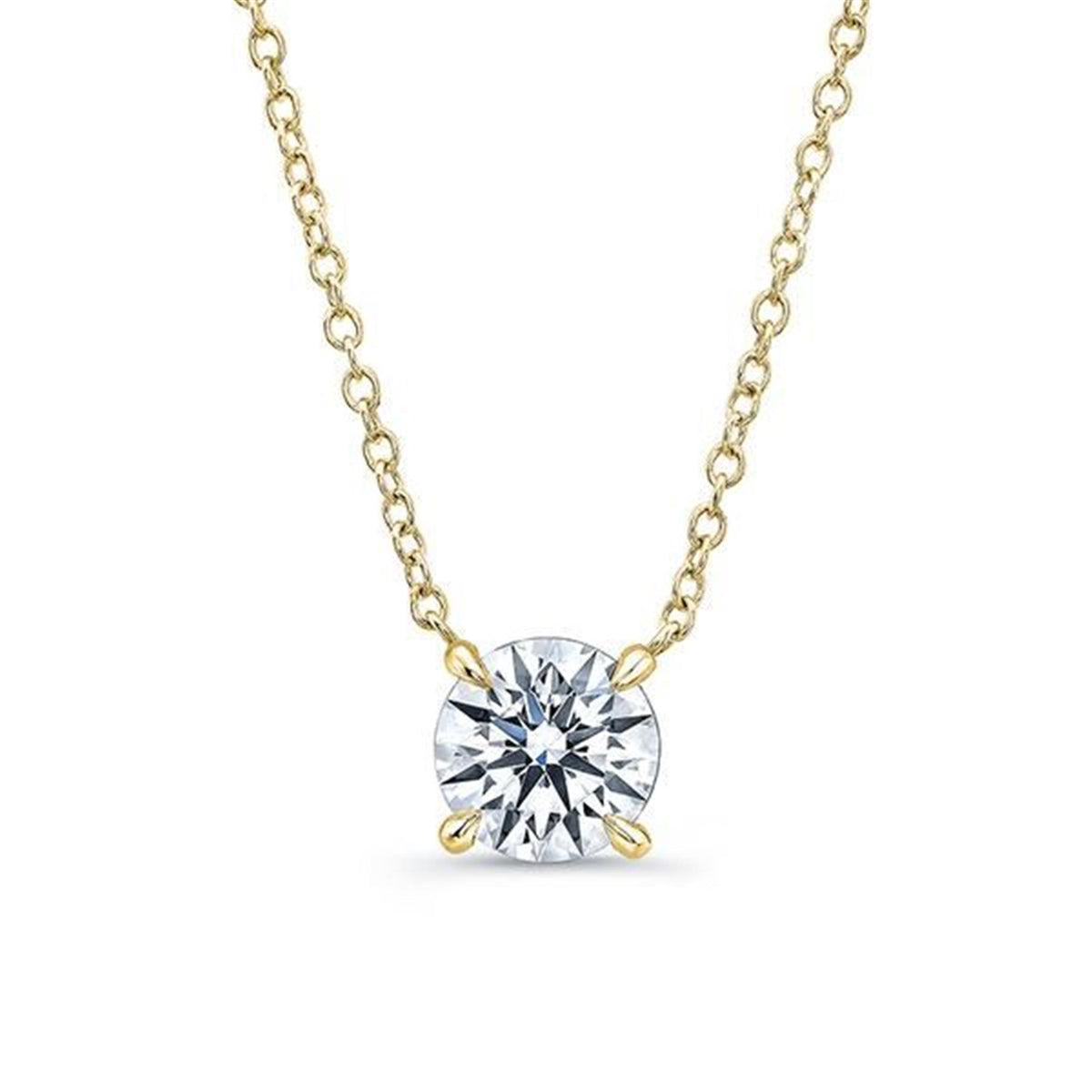 Diamond - Natural Diamond Pendant