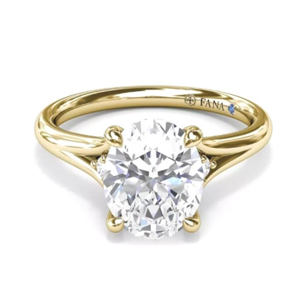 Diamond - Engagement Ring Mounting