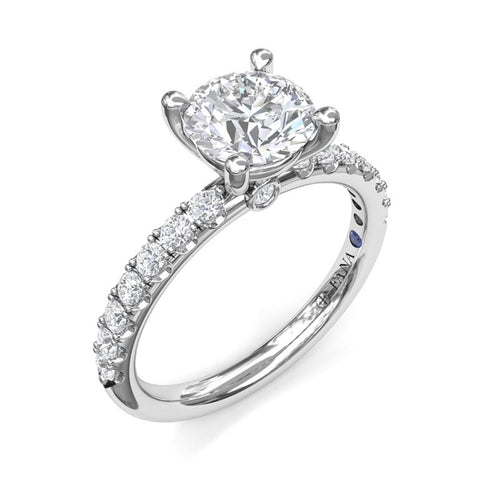 Diamond  - Engagement Ring