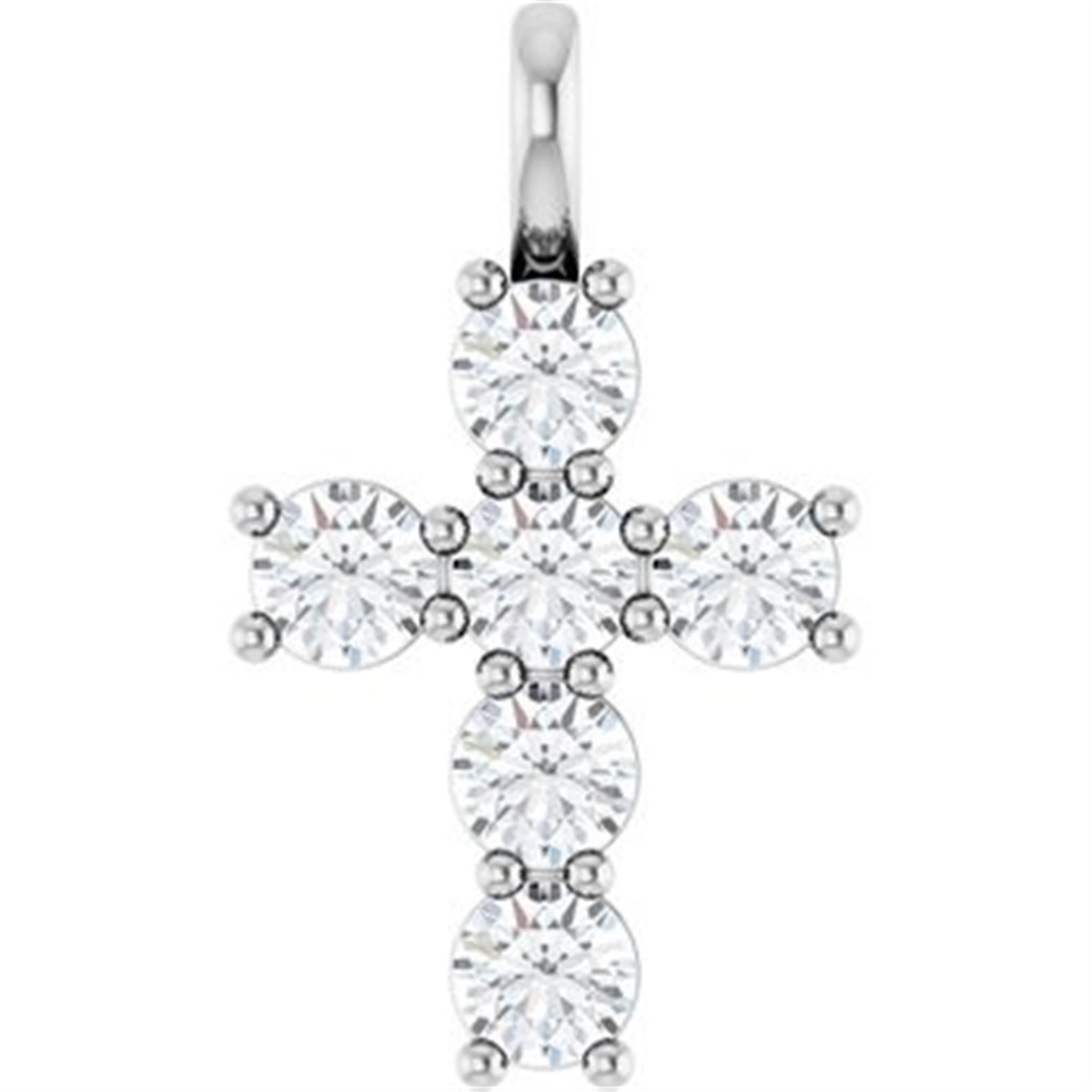 Diamond - Natural Diamond Pendant