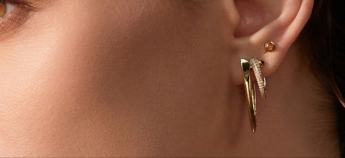 Ear Piercing at Lasker Jewelers in Rochester & Eau Claire