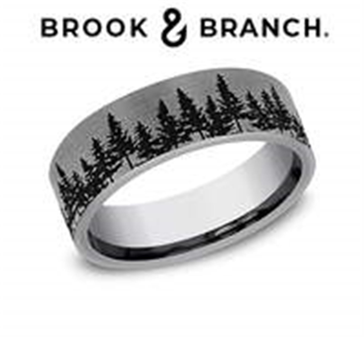 Brook  Branch Tantalum Band