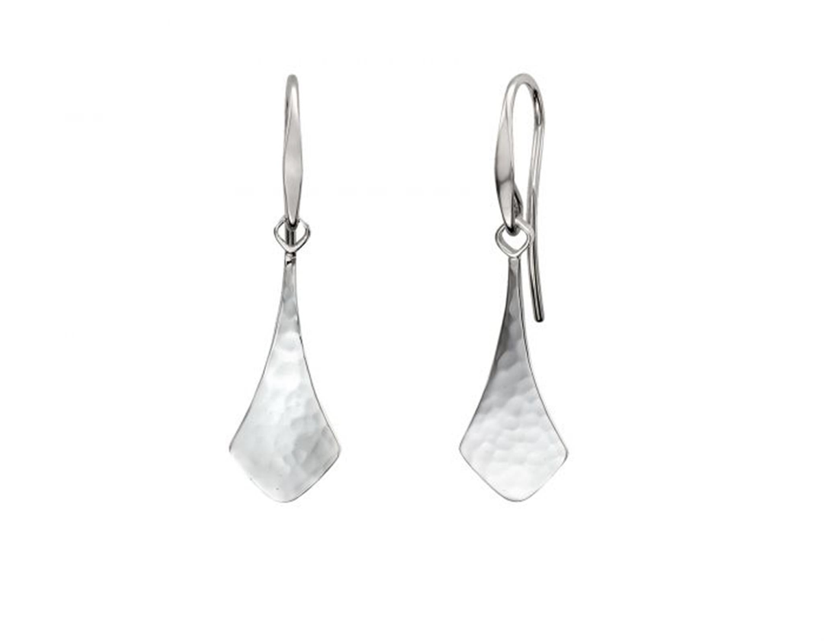 Sterling Silver Dangle Earrings